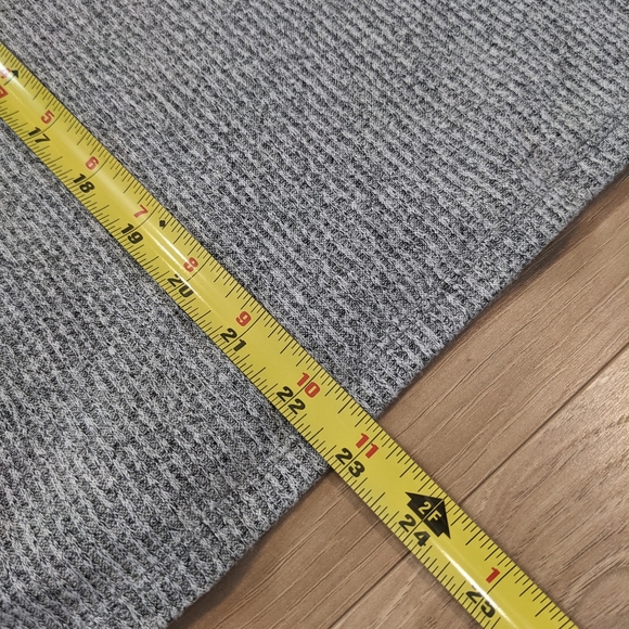 Madewell Large Ribbed Sweater - Picture 3 of 7